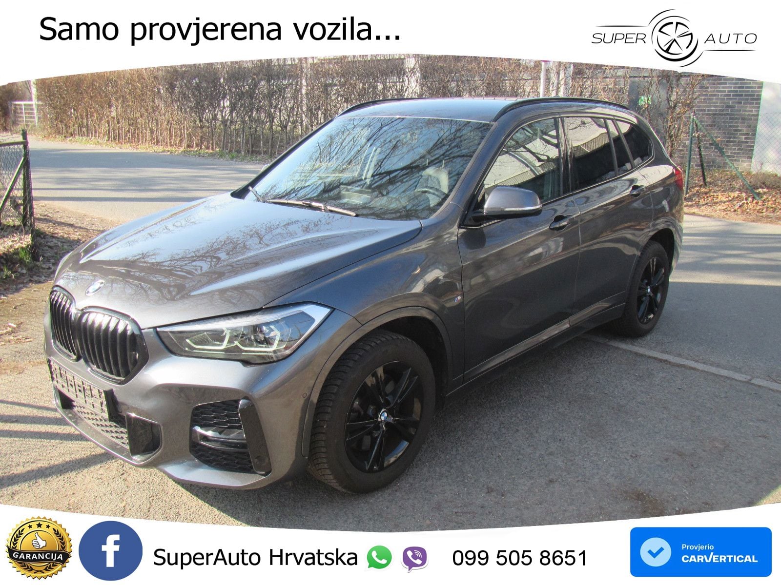 BMW X1 25d (231 KS) xDrive Steptronic
