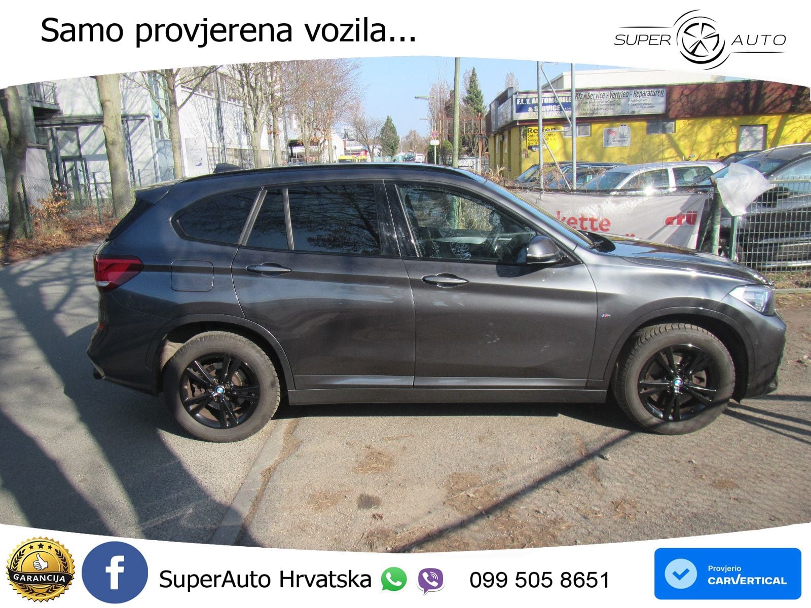 BMW X1 25d (231 KS) xDrive Steptronic