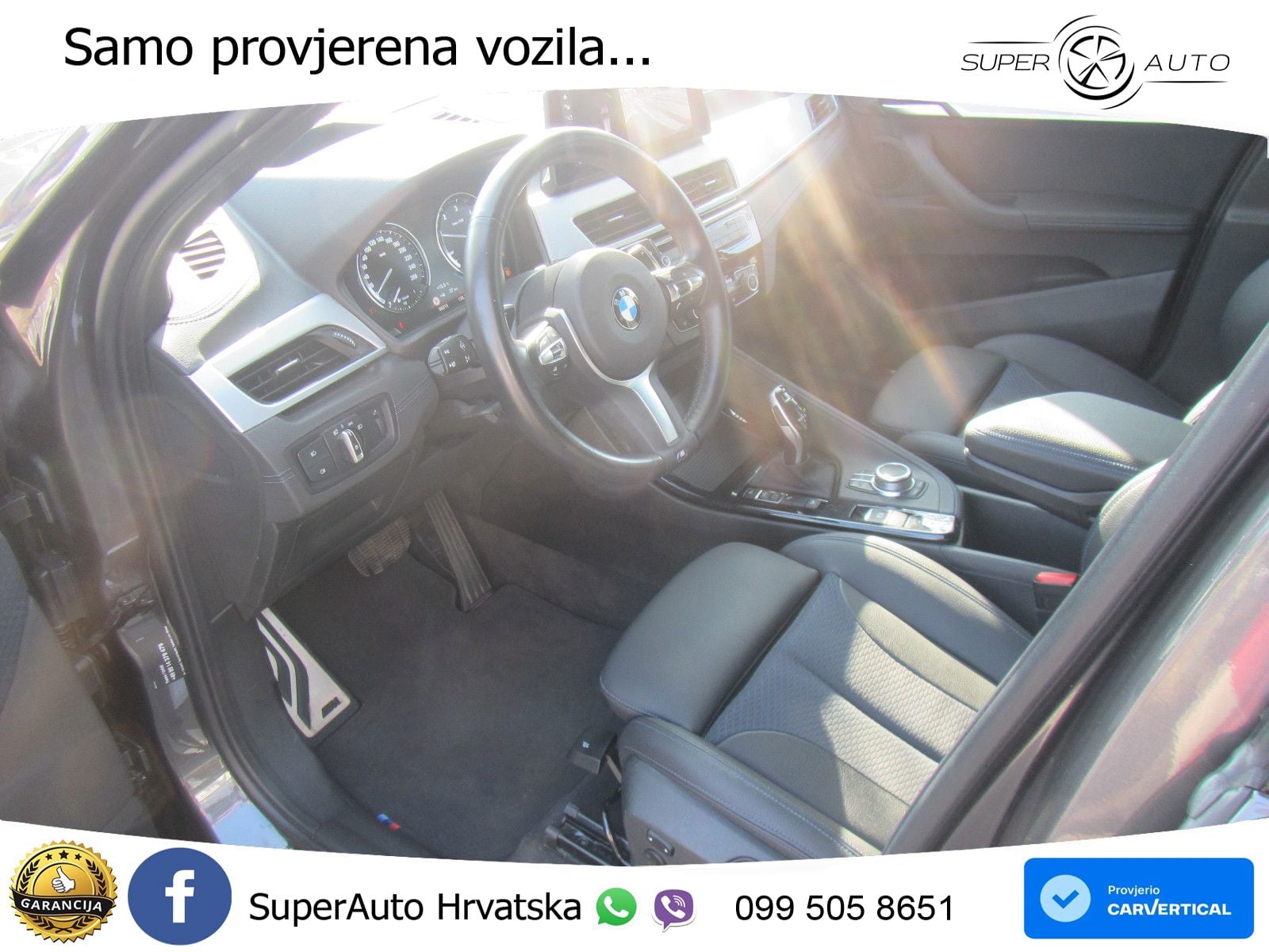 BMW X1 25d (231 KS) xDrive Steptronic