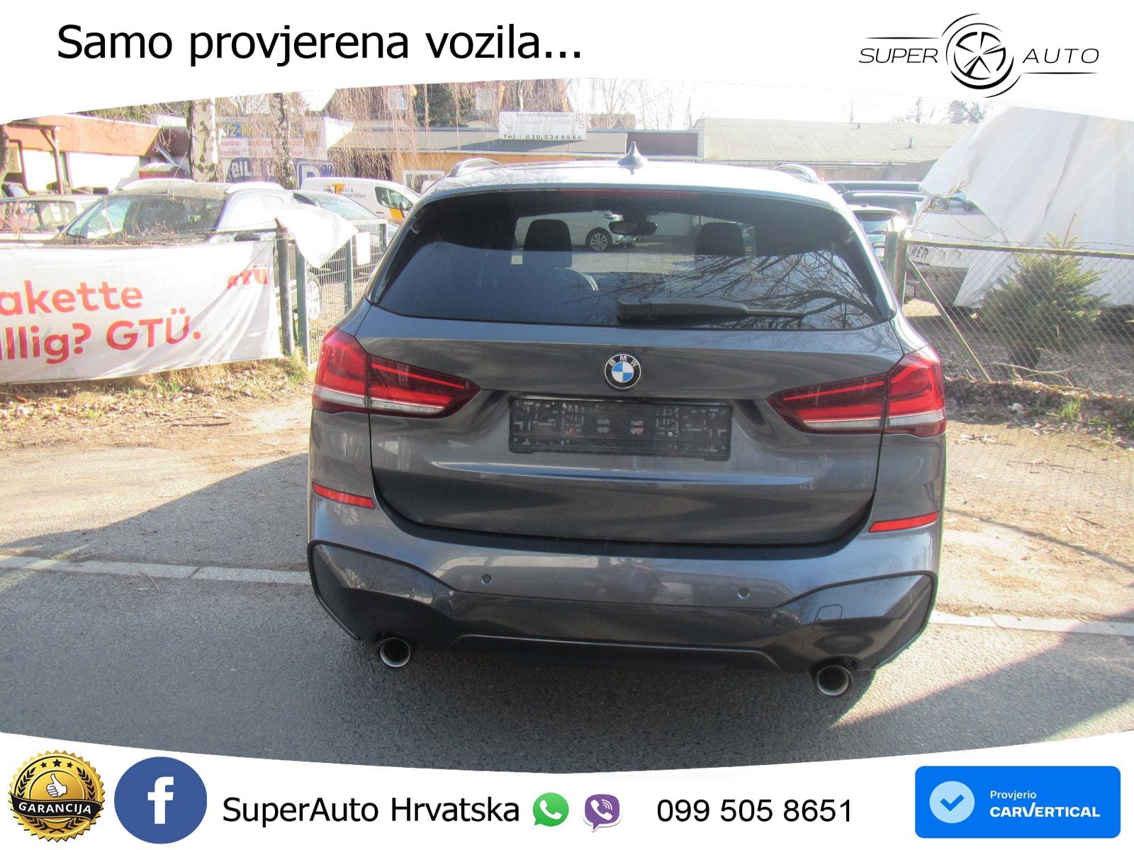BMW X1 25d (231 KS) xDrive Steptronic