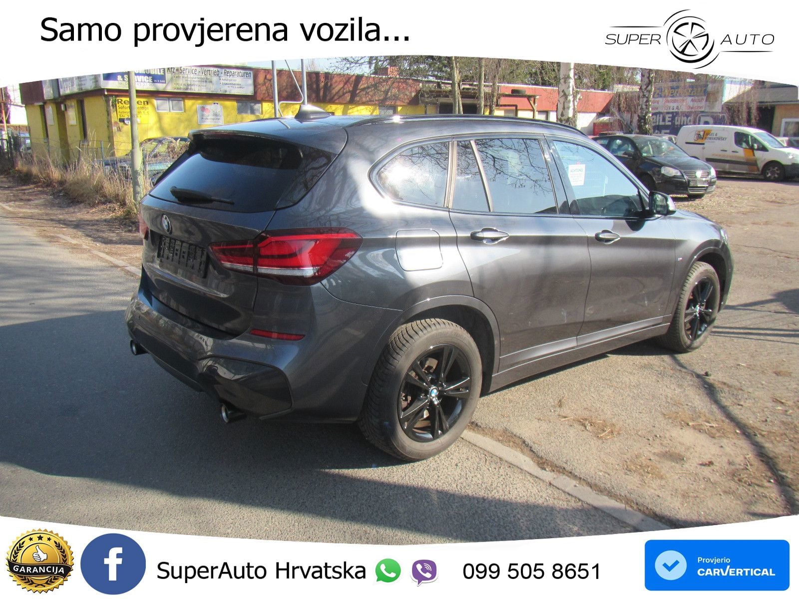 BMW X1 25d (231 KS) xDrive Steptronic