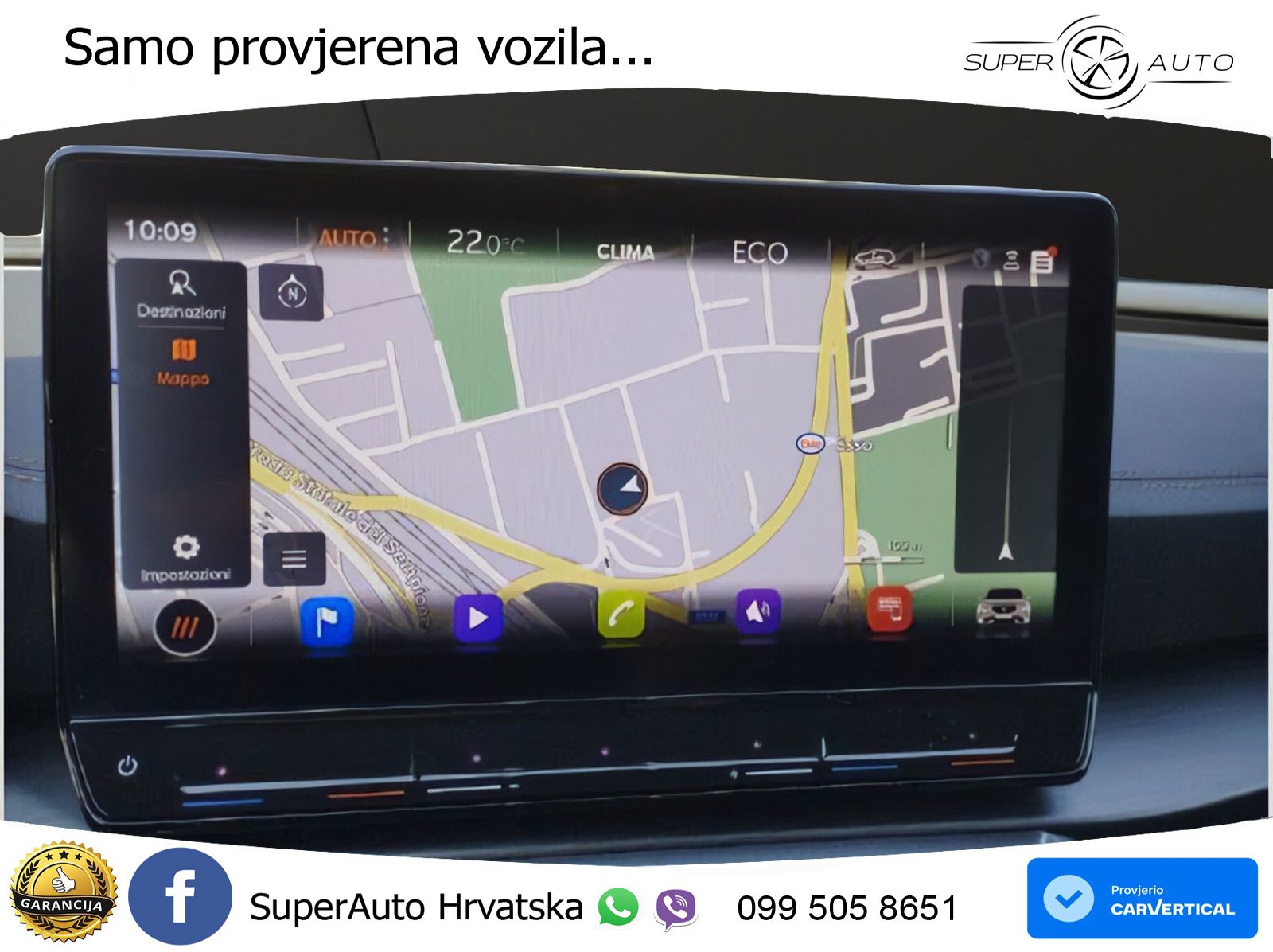 Cupra Formentor 1.4 TSI (204 KS) e-Hybrid DSG LED+ACC