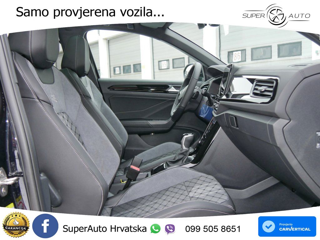 Volkswagen T-Roc 1.5 TSI (150 KS) DSG LED+GR SJED+ACC