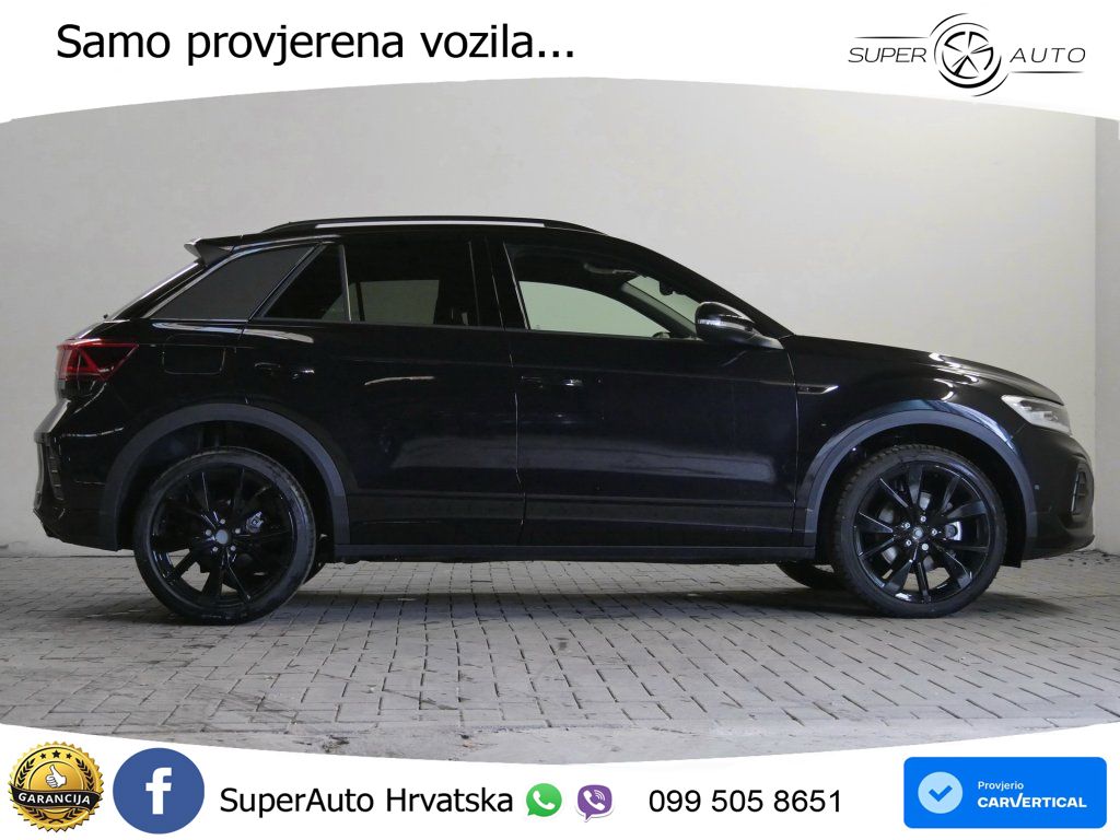 Volkswagen T-Roc 1.5 TSI (150 KS) DSG LED+GR SJED+ACC