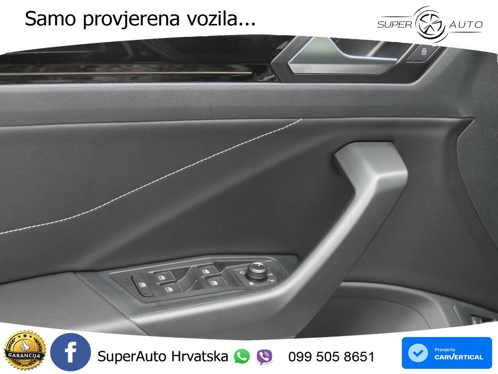 Volkswagen T-Roc 1.5 TSI (150 KS) DSG LED+GR SJED+ACC