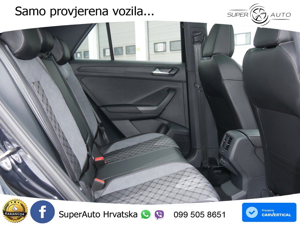Volkswagen T-Roc 1.5 TSI (150 KS) DSG LED+GR SJED+ACC