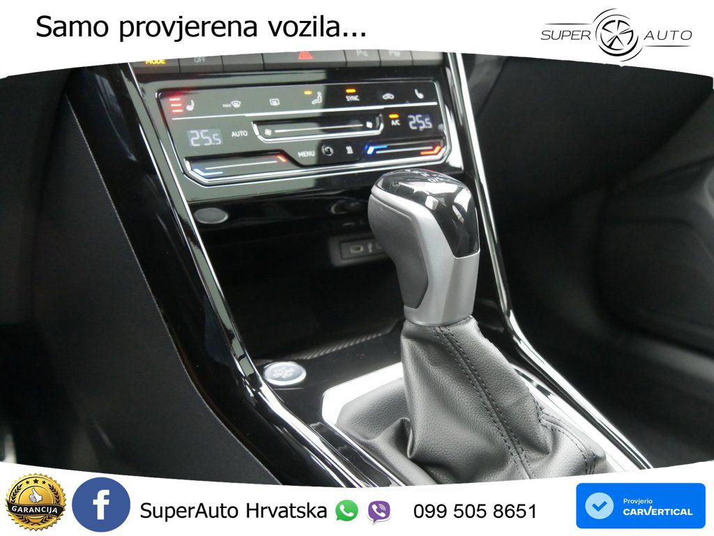 Volkswagen T-Roc 1.5 TSI (150 KS) DSG LED+GR SJED+ACC