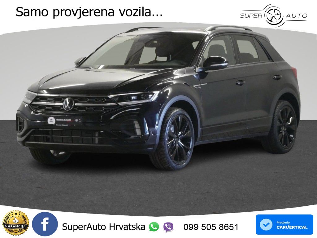 Volkswagen T-Roc 1.5 TSI (150 KS) DSG LED+GR SJED+ACC