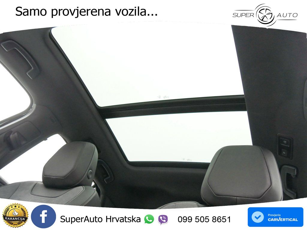 Volkswagen T-Roc 1.5 TSI (150 KS) DSG LED+GR SJED+ACC