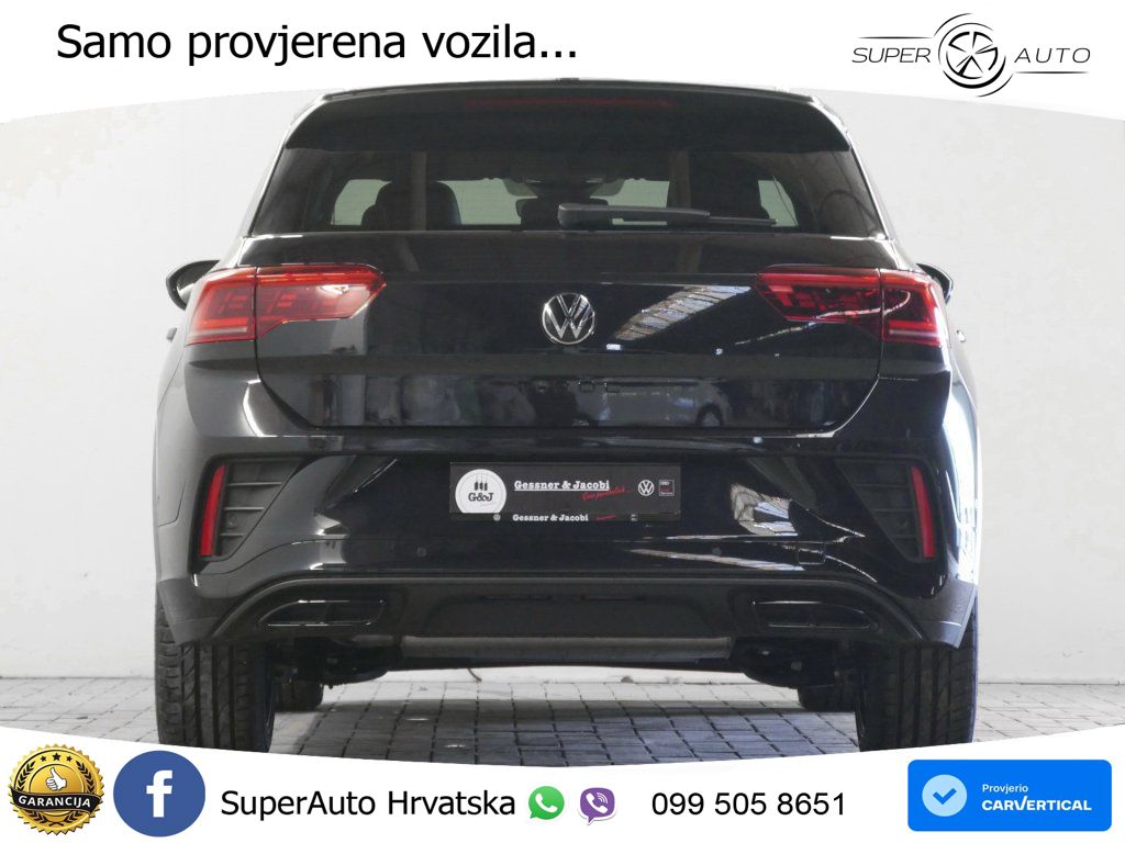 Volkswagen T-Roc 1.5 TSI (150 KS) DSG LED+GR SJED+ACC