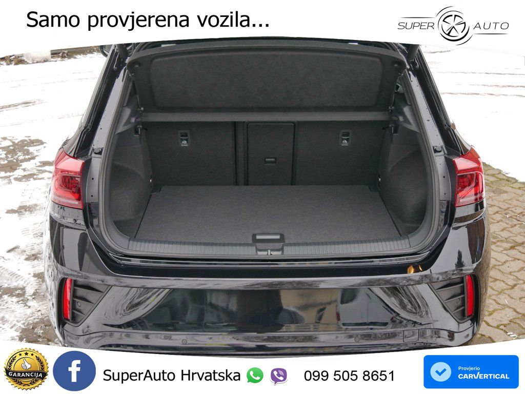 Volkswagen T-Roc 1.5 TSI (150 KS) DSG LED+GR SJED+ACC