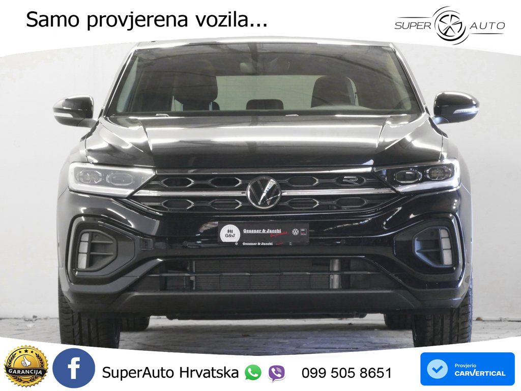 Volkswagen T-Roc 1.5 TSI (150 KS) DSG LED+GR SJED+ACC