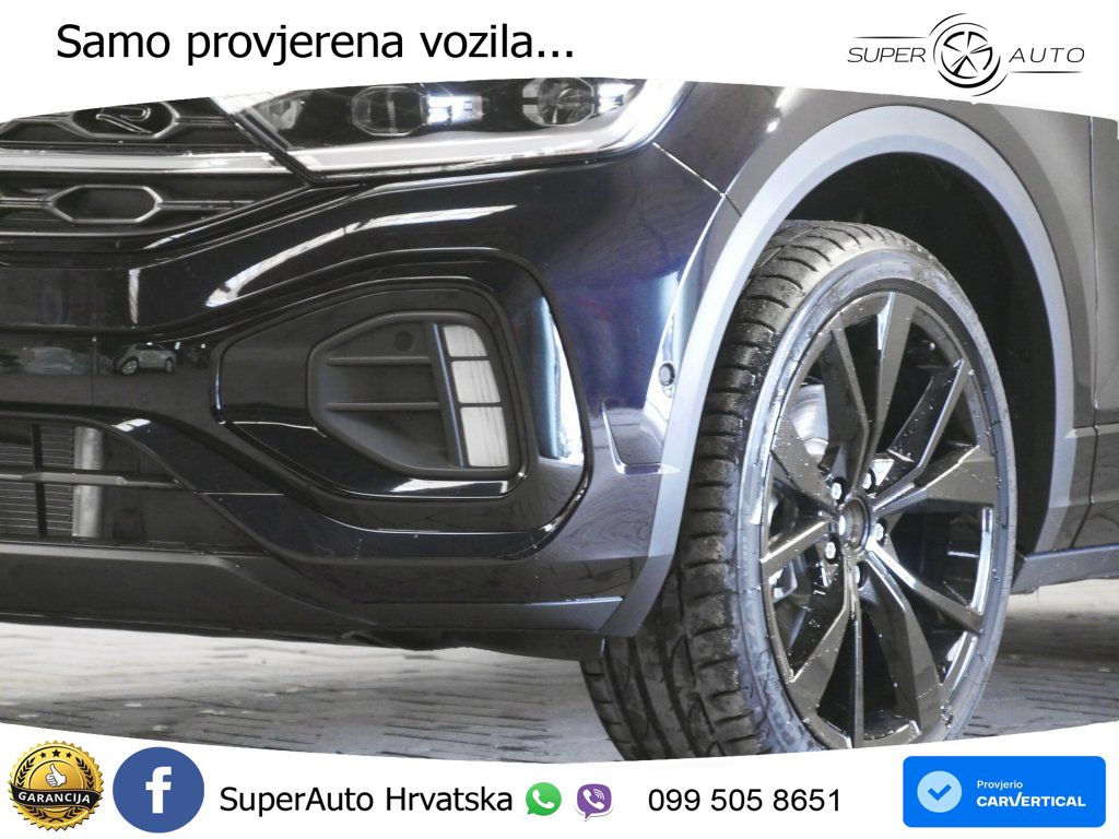 Volkswagen T-Roc 1.5 TSI (150 KS) DSG LED+GR SJED+ACC