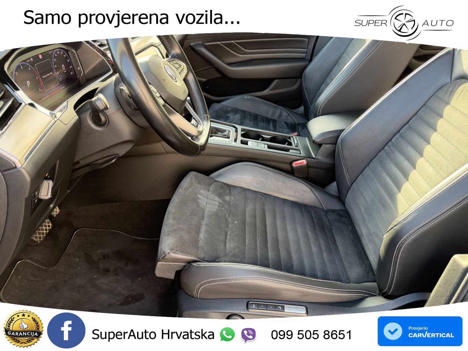 Volkswagen Passat Variant 2.0 TDI (190 KS) 4MOTION DSG R-Line MATRIX+GR SJED+KAM