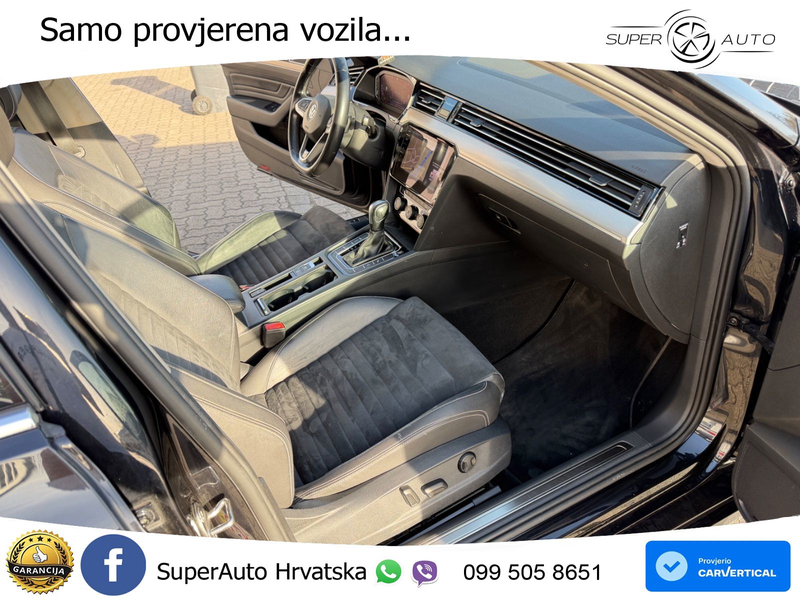 Volkswagen Passat Variant 2.0 TDI (190 KS) 4MOTION DSG R-Line MATRIX+GR SJED+KAM