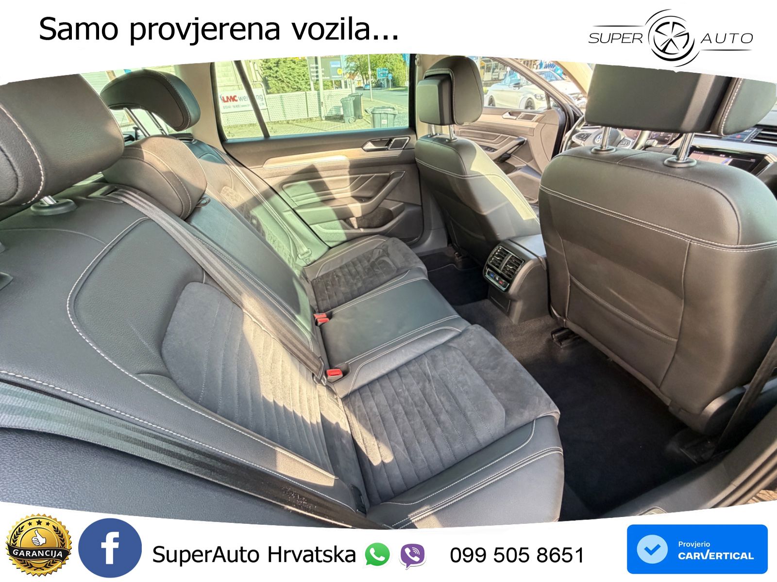 Volkswagen Passat Variant 2.0 TDI (190 KS) 4MOTION DSG R-Line MATRIX+GR SJED+KAM