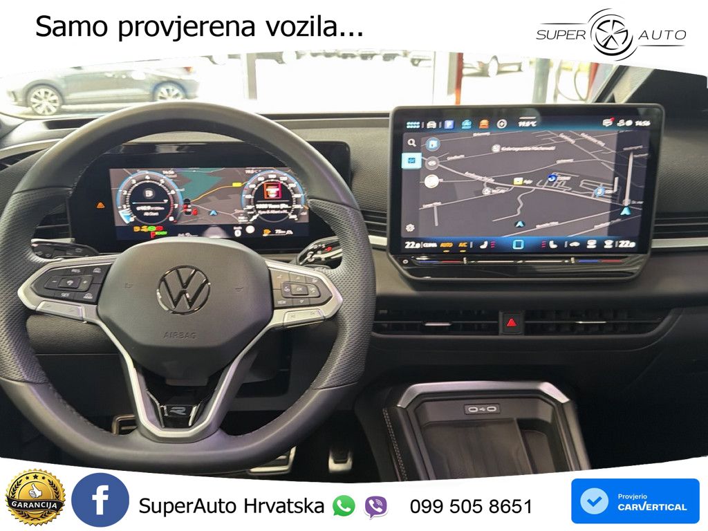 Volkswagen T-Roc II 1.5 eTSI (150 KS)  DSG MATRIX+GR SJED+KAM