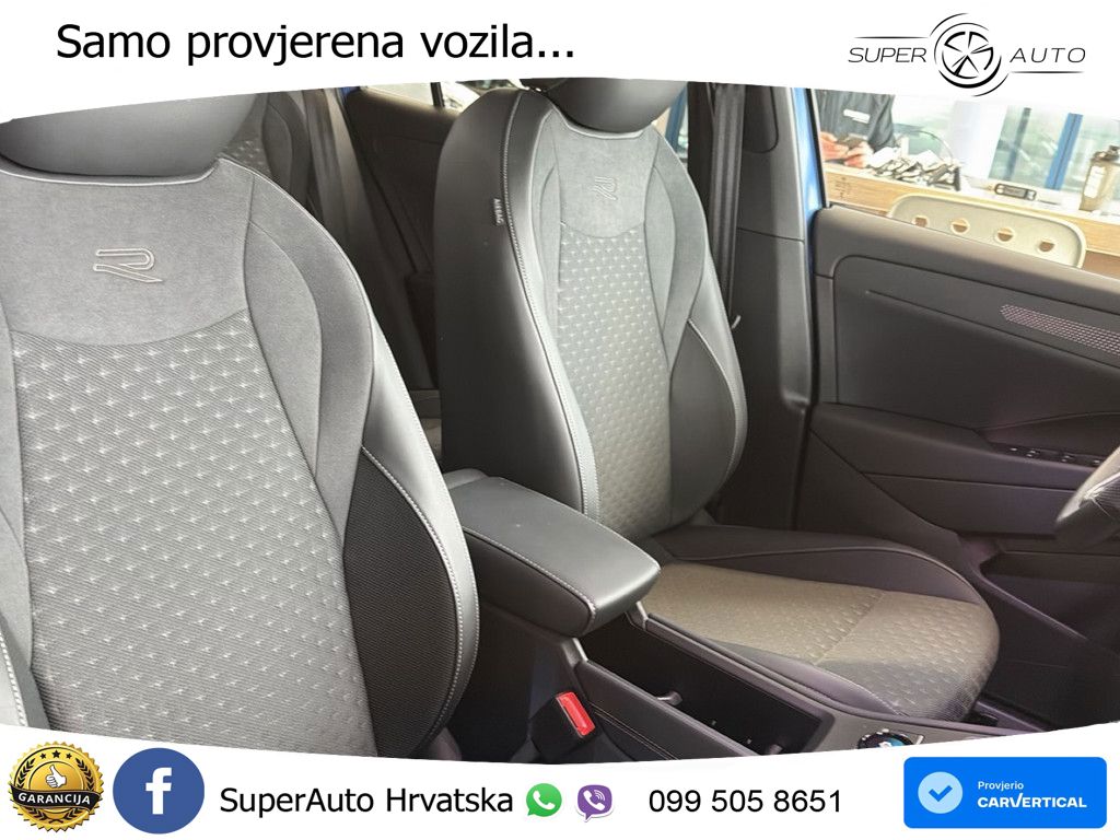 Volkswagen T-Roc II 1.5 eTSI (150 KS)  DSG MATRIX+GR SJED+KAM