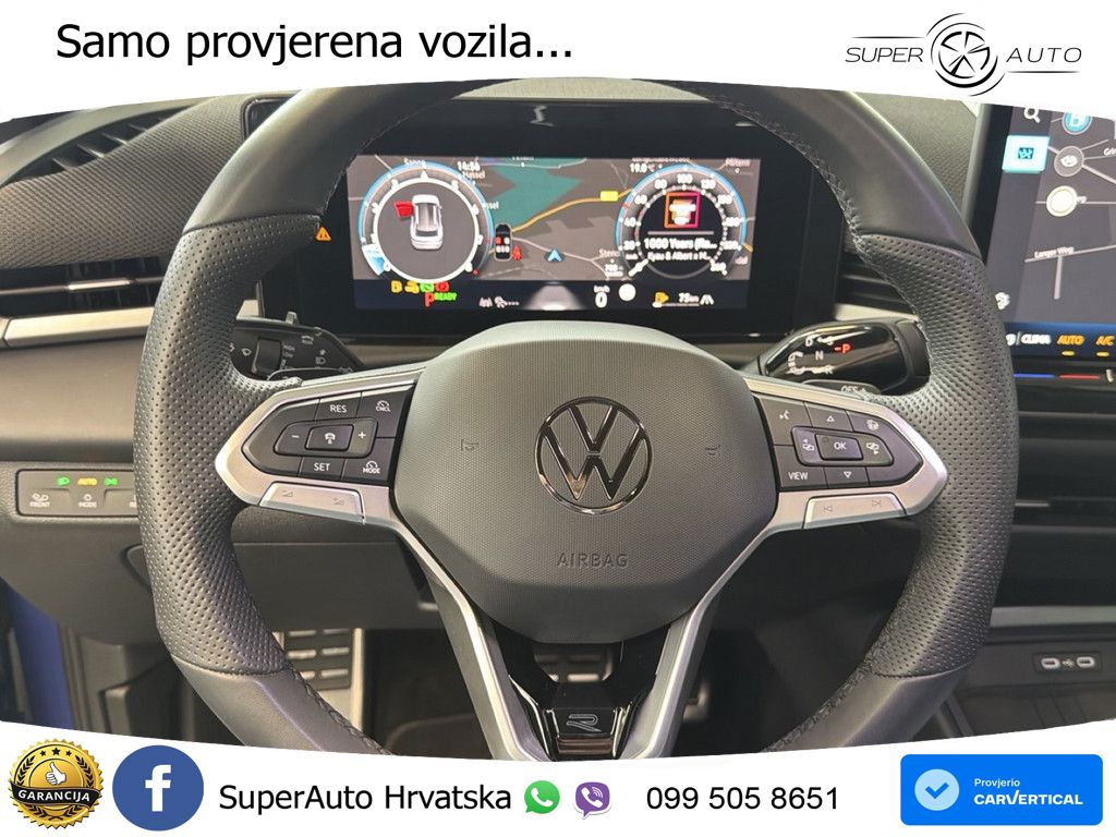 Volkswagen T-Roc II 1.5 eTSI (150 KS)  DSG MATRIX+GR SJED+KAM