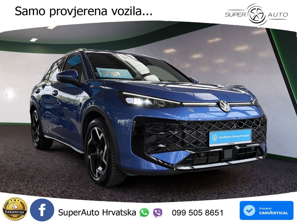 Volkswagen T-Roc II 1.5 eTSI (150 KS)  DSG MATRIX+GR SJED+KAM
