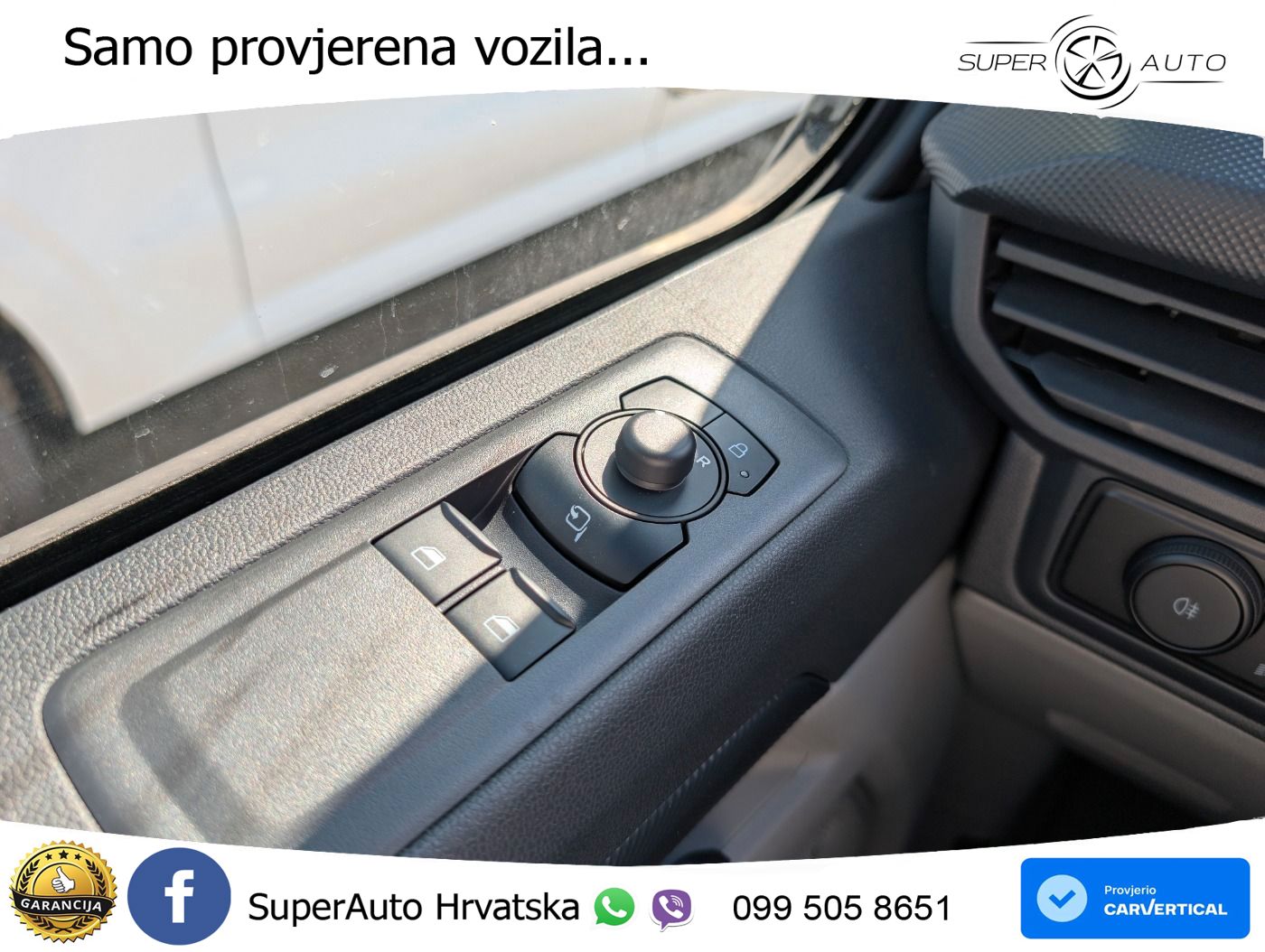 Ford Transit Custom Kasten Trend 320 L1 ACC*PDC*CAM 110 KS