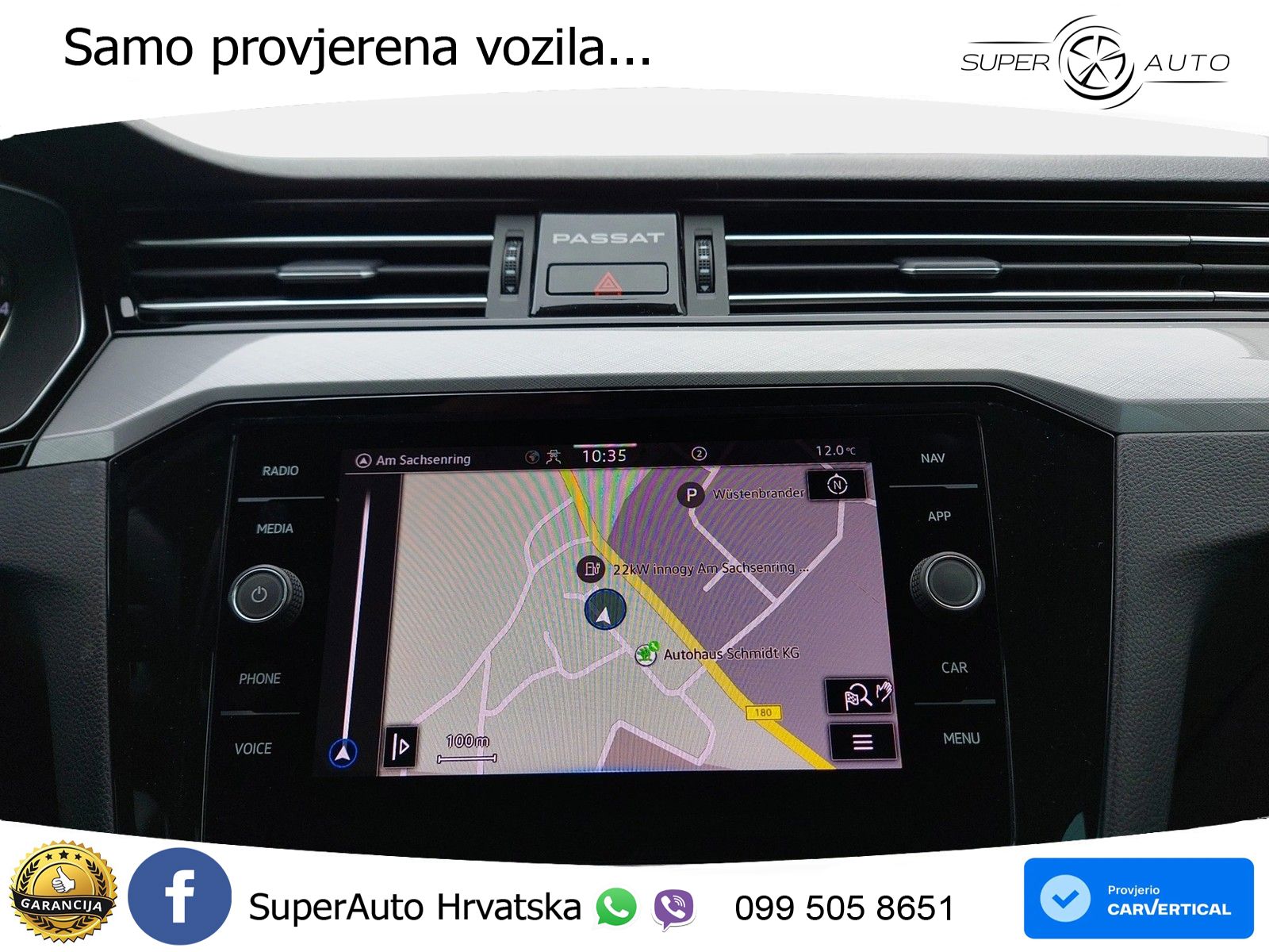 Volkswagen Passat Variant 2.0 TDI (150 KS) DSG Business LED+GR SJED+ACC