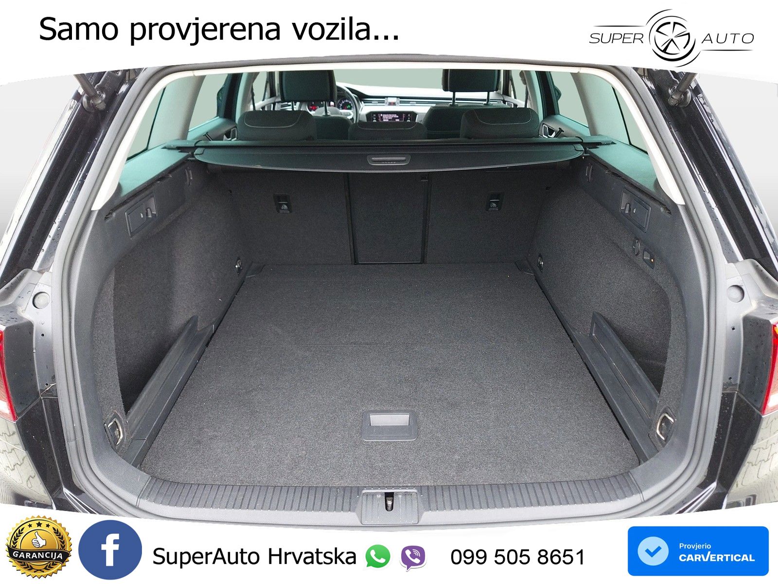 Volkswagen Passat Variant 2.0 TDI (150 KS) DSG Business LED+GR SJED+ACC