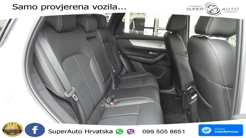 Mazda CX-60 3.3 e-Skyactiv D (254 KS) AWD Automatic MATRIX+GR SJED+KAM