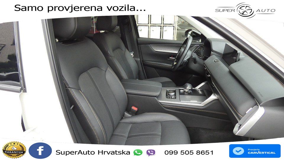 Mazda CX-60 3.3 e-Skyactiv D (254 KS) AWD Automatic MATRIX+GR SJED+KAM