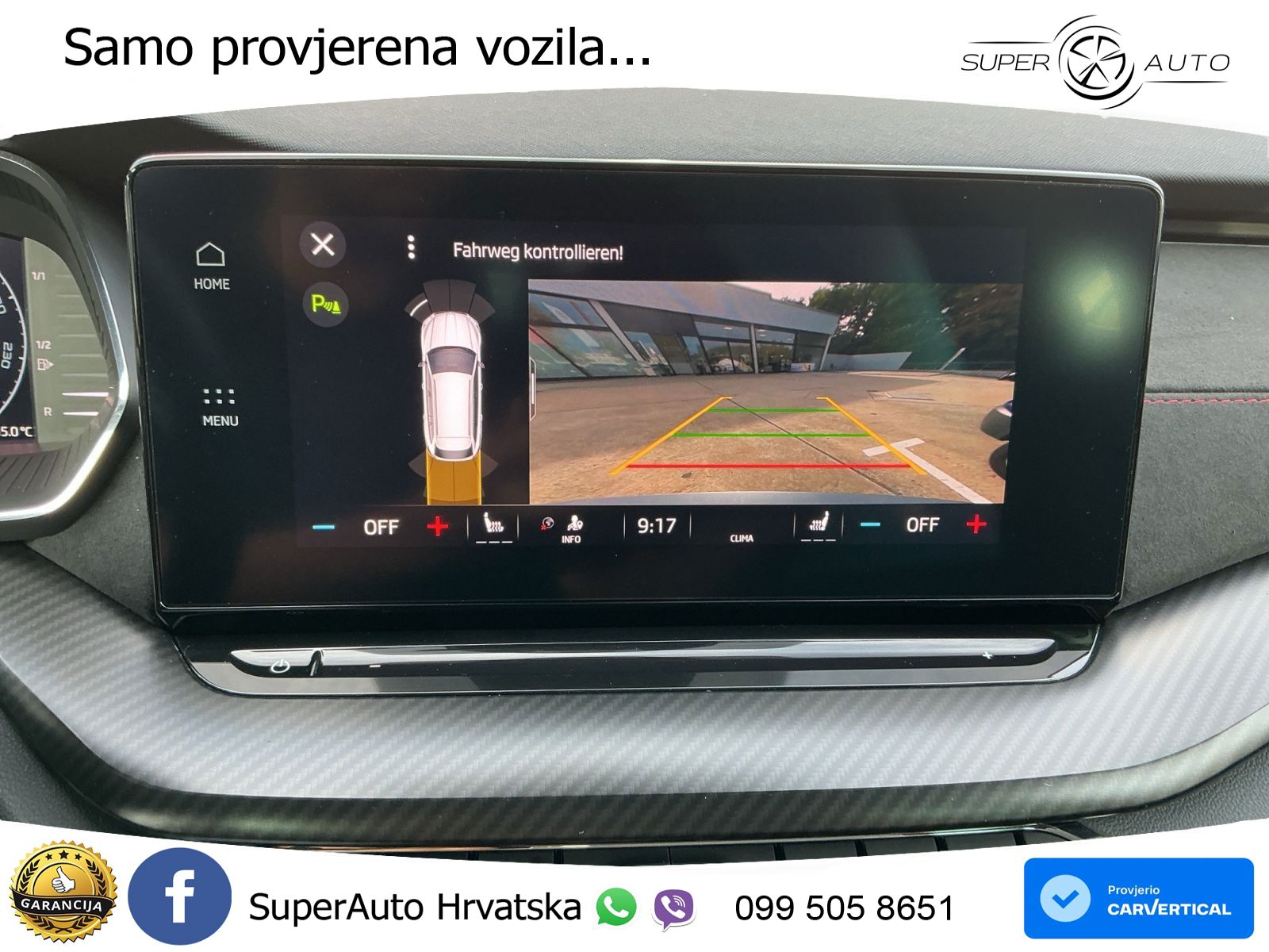 Škoda Octavia Combi RS 2.0 TDI (200 KS) DSG LED+GR SJED+ACC