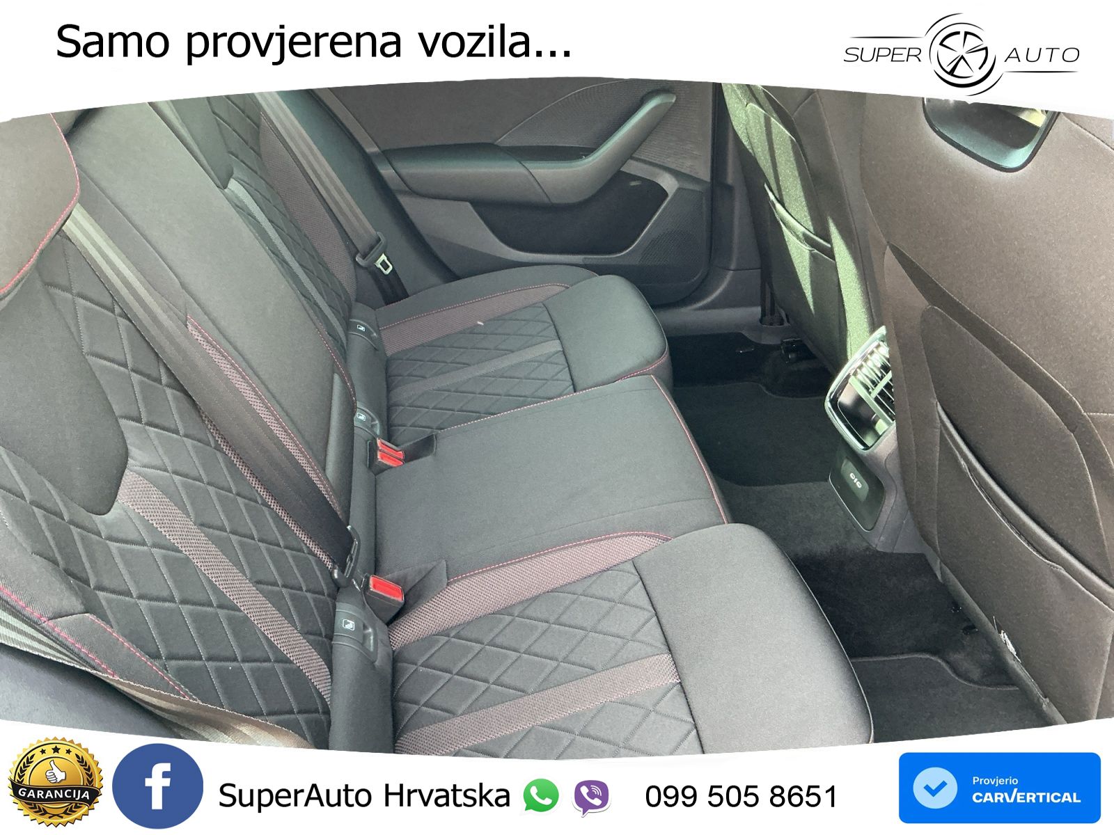 Škoda Octavia Combi RS 2.0 TDI (200 KS) DSG LED+GR SJED+ACC