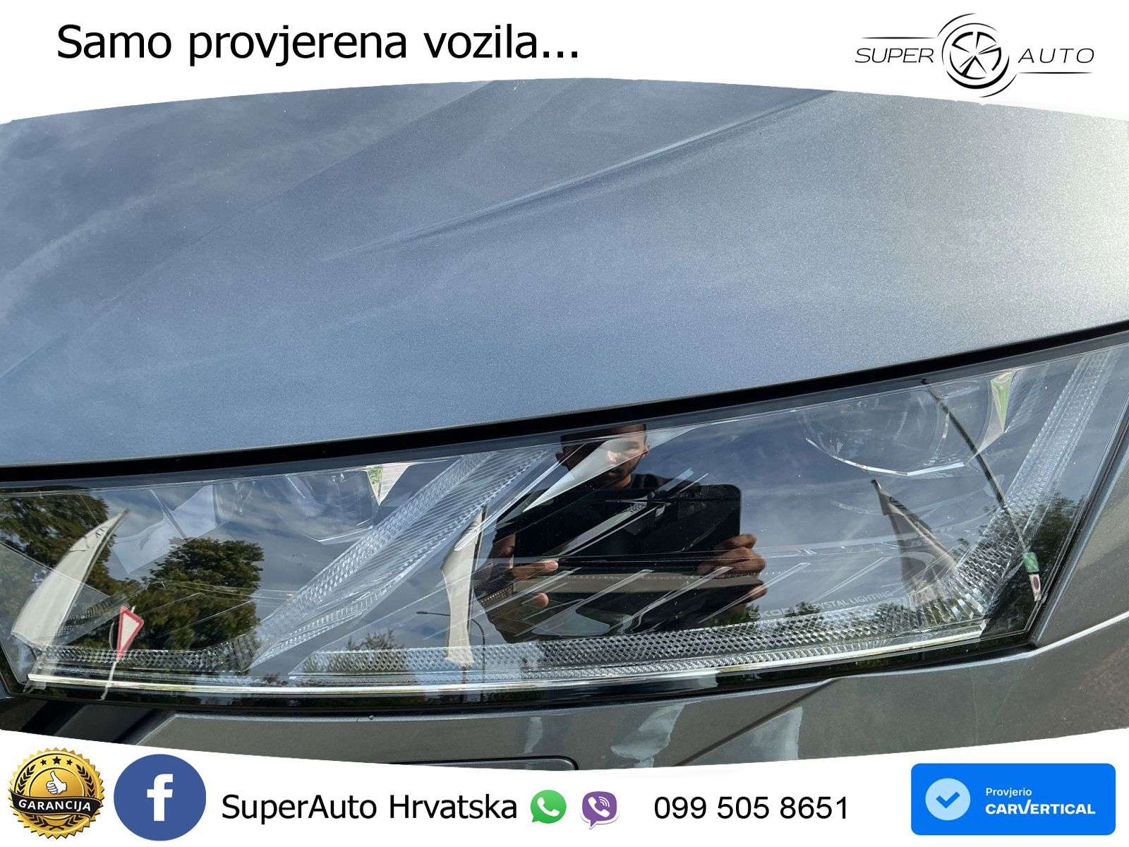 Škoda Octavia Combi RS 2.0 TDI (200 KS) DSG LED+GR SJED+ACC