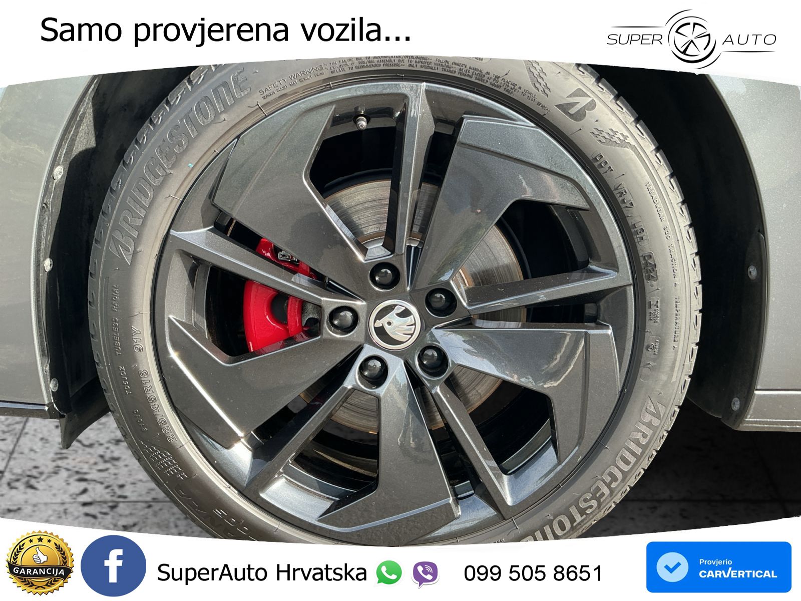 Škoda Octavia Combi RS 2.0 TDI (200 KS) DSG LED+GR SJED+ACC
