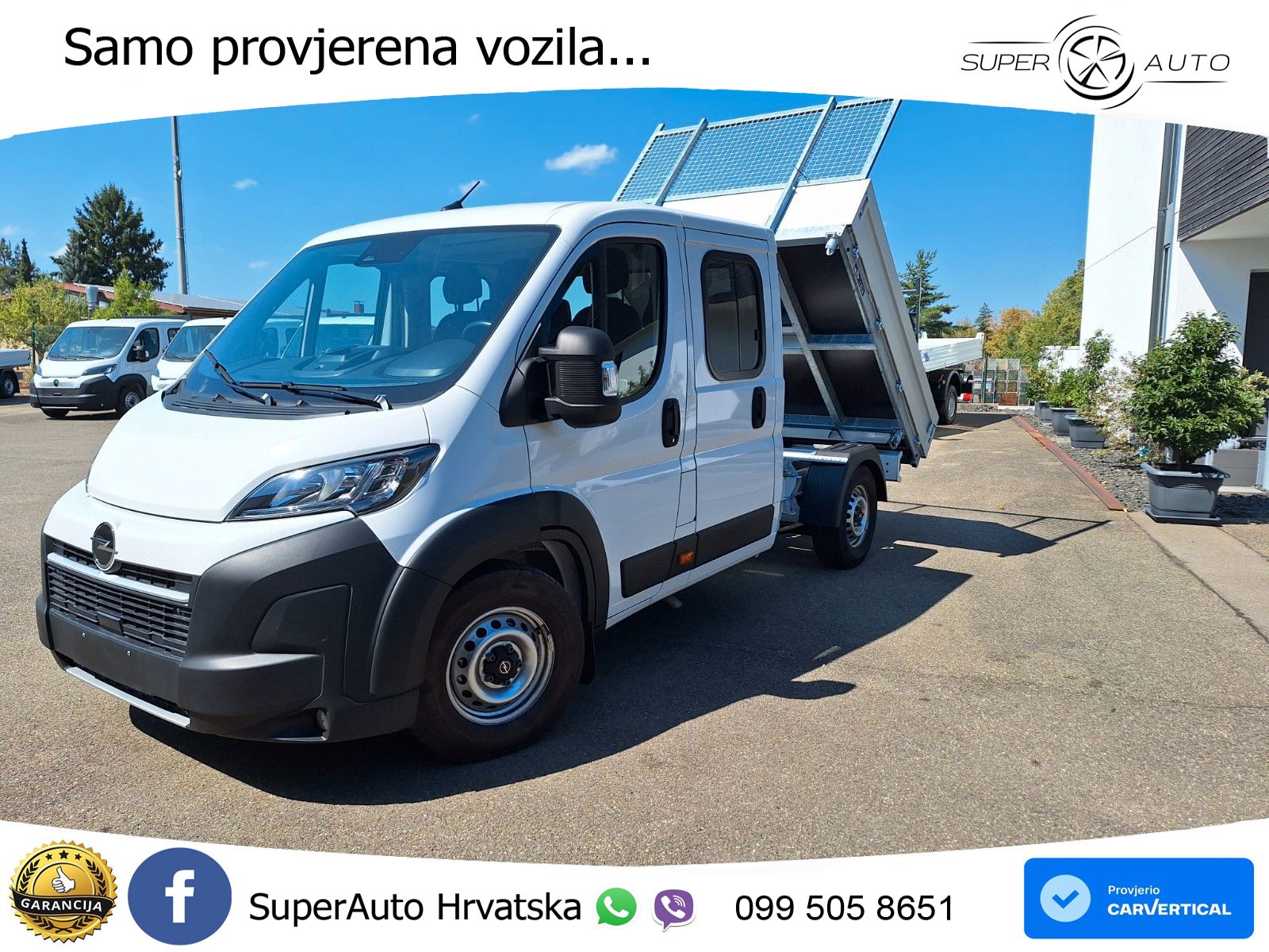 Citroën Jumper