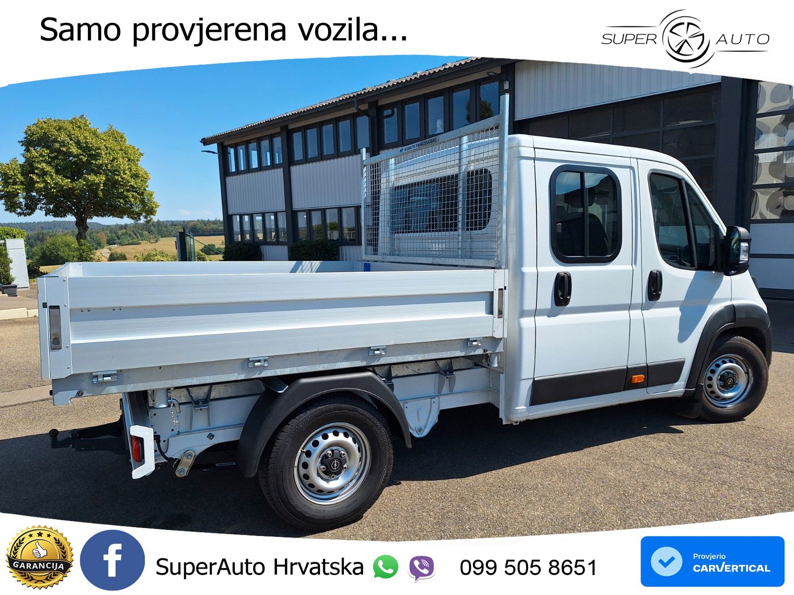 Citroën Jumper
