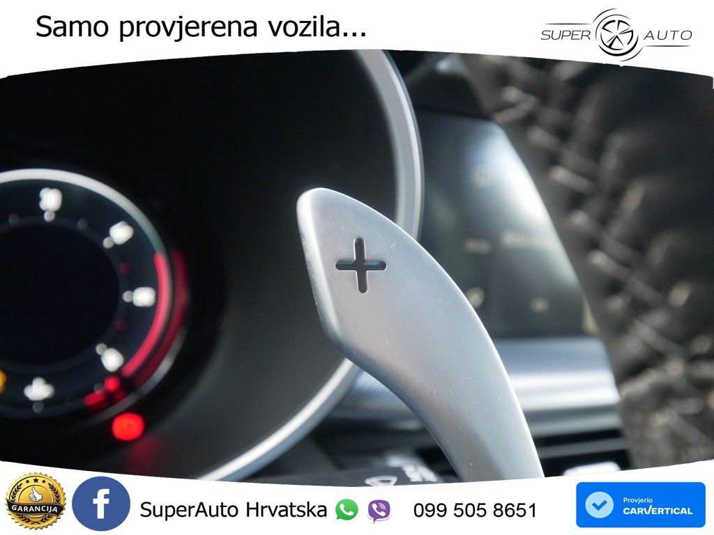 Alfa Romeo Stelvio 2.2 MultiJet II (210 KS) Q4 Automatic LED+GR SJED+ACC