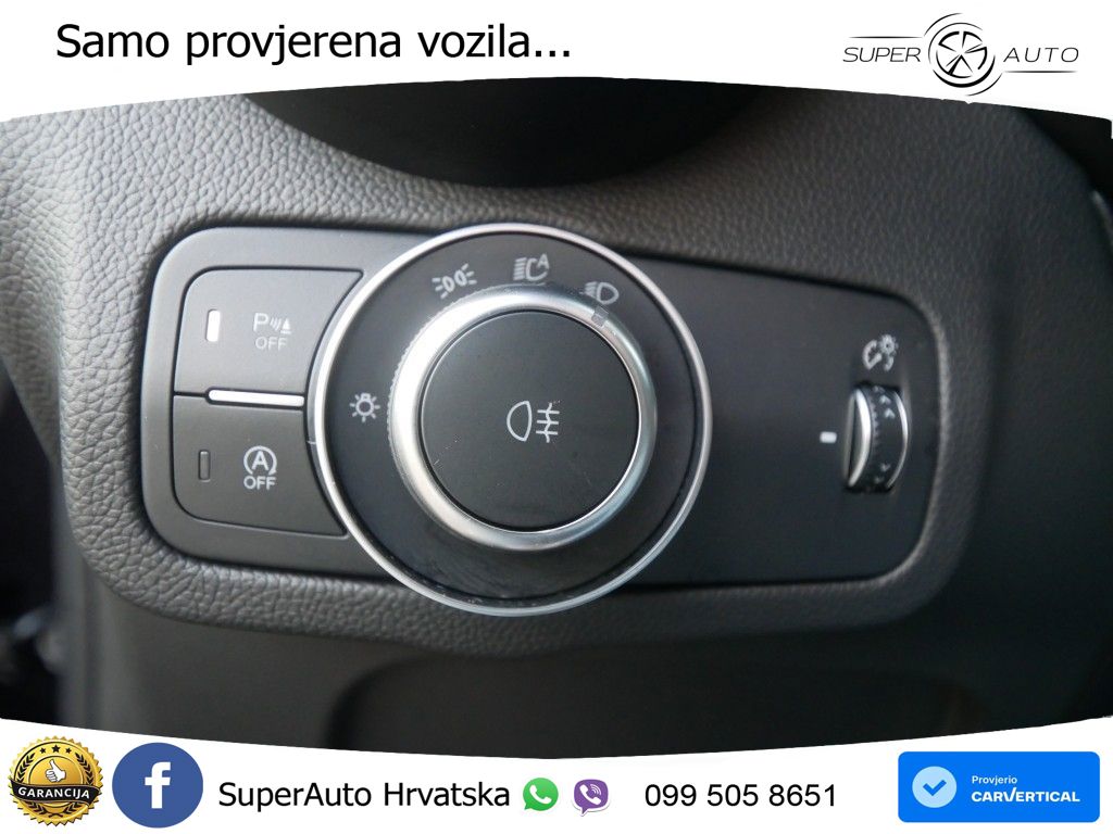 Alfa Romeo Stelvio 2.2 MultiJet II (210 KS) Q4 Automatic LED+GR SJED+ACC