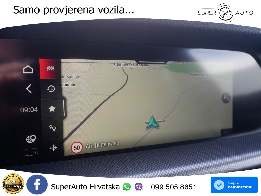 Alfa Romeo Stelvio 2.2 MultiJet II (210 KS) Q4 Automatic LED+GR SJED+ACC