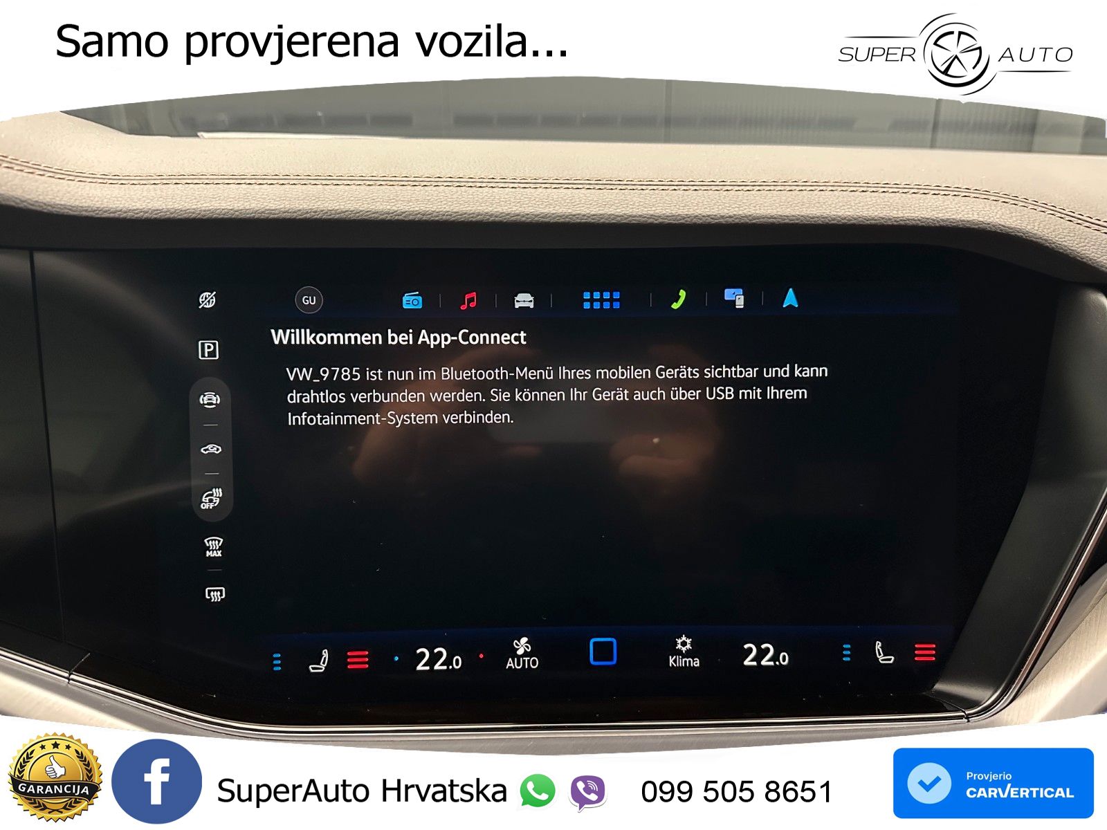 Volkswagen Touareg 3.0 V6 TDI (231 KS) 4MOTION Tiptronic R-Line LED+GR SJED+ACC