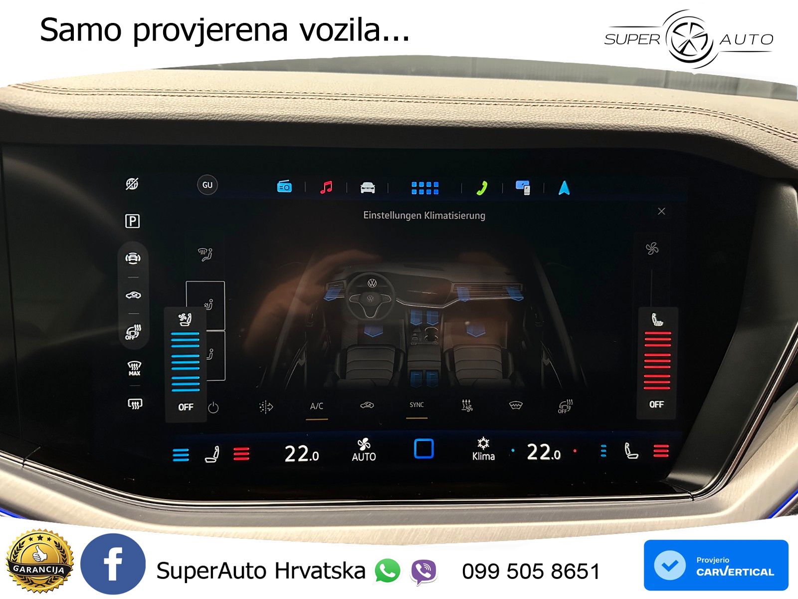 Volkswagen Touareg 3.0 V6 TDI (231 KS) 4MOTION Tiptronic R-Line LED+GR SJED+ACC