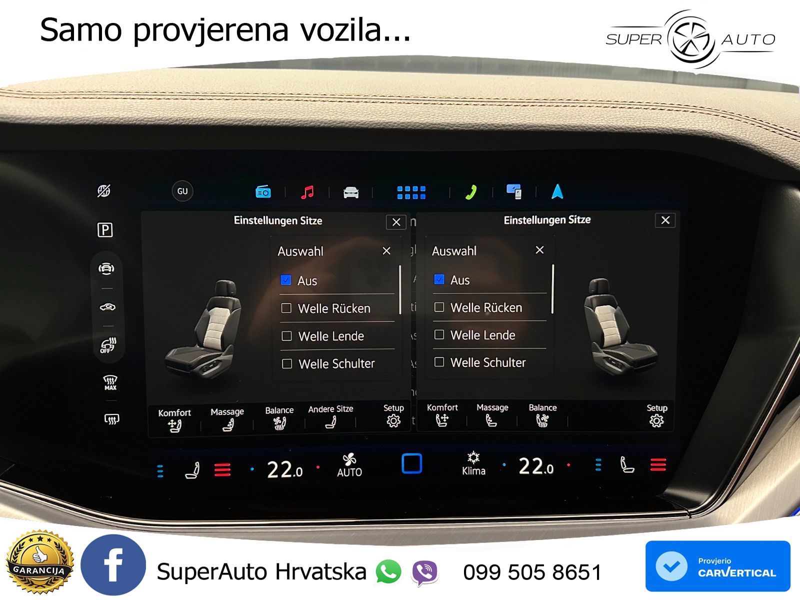 Volkswagen Touareg 3.0 V6 TDI (231 KS) 4MOTION Tiptronic R-Line LED+GR SJED+ACC