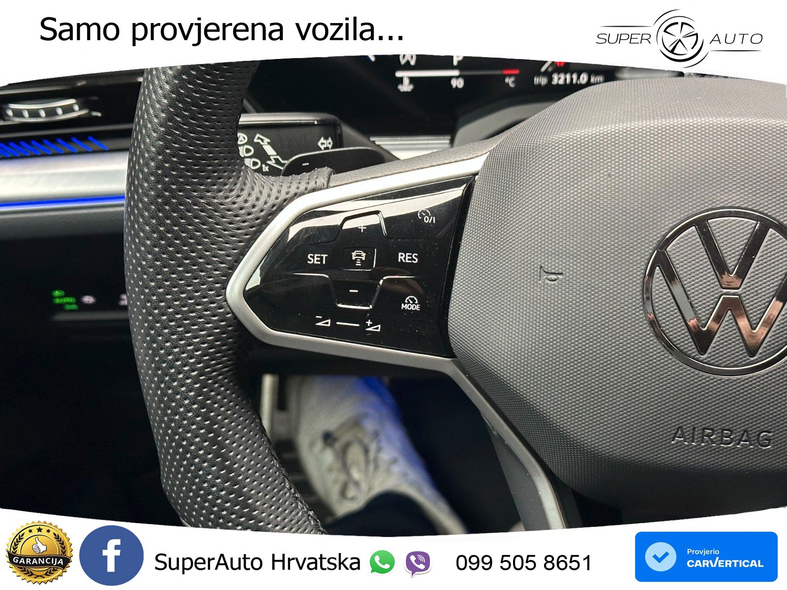 Volkswagen Touareg 3.0 V6 TDI (231 KS) 4MOTION Tiptronic R-Line LED+GR SJED+ACC
