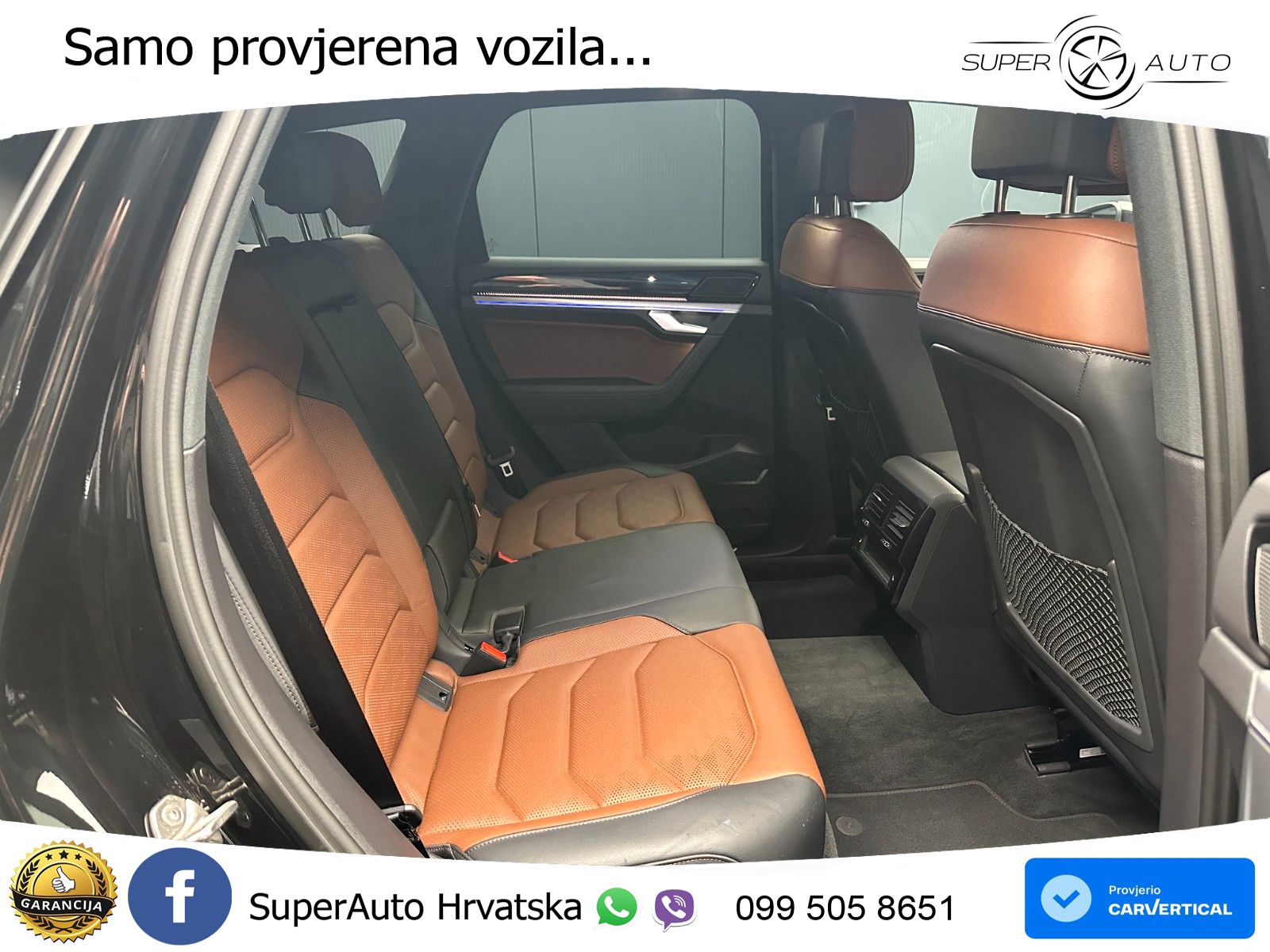 Volkswagen Touareg 3.0 V6 TDI (231 KS) 4MOTION Tiptronic R-Line LED+GR SJED+ACC