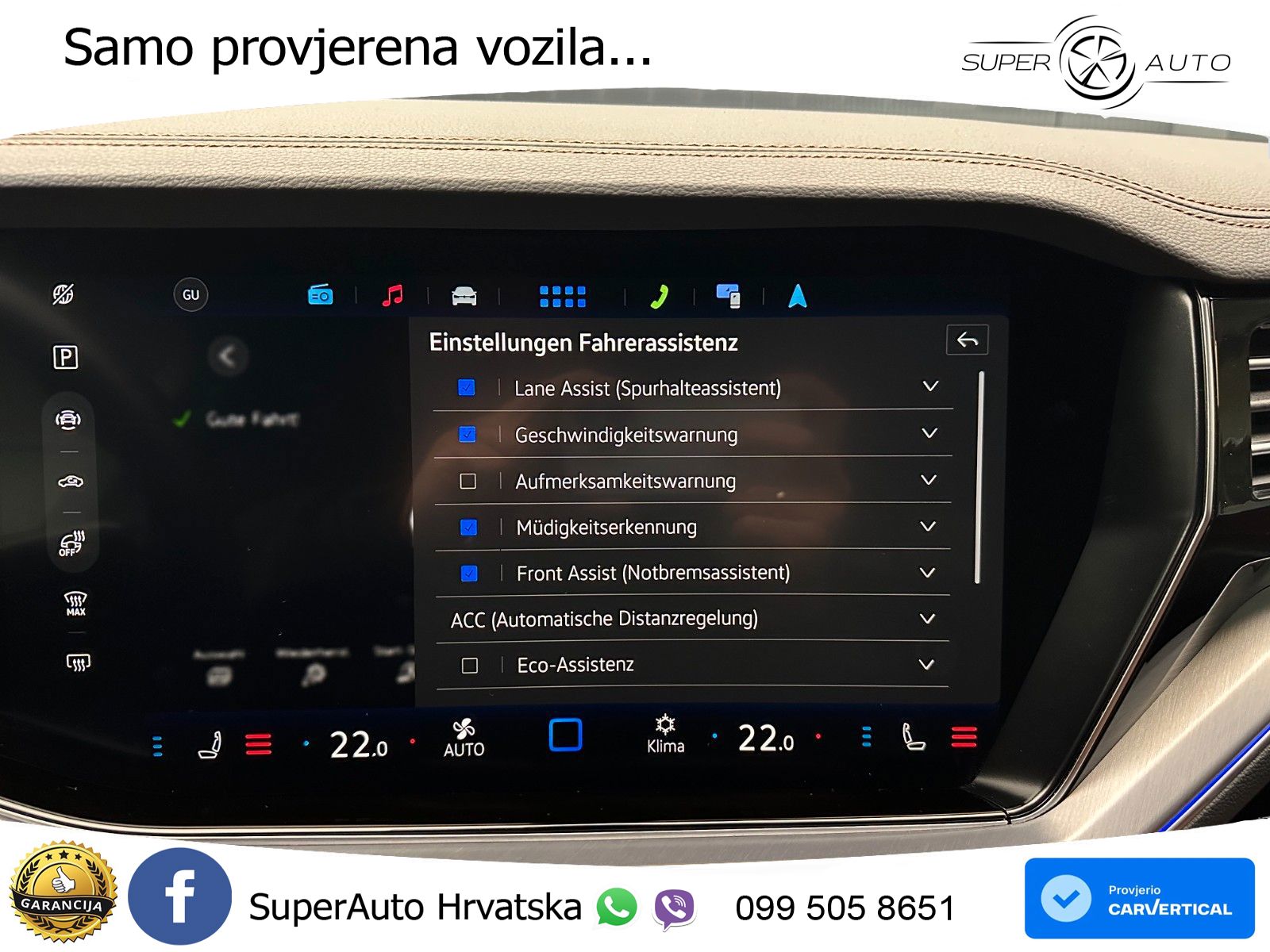 Volkswagen Touareg 3.0 V6 TDI (231 KS) 4MOTION Tiptronic R-Line LED+GR SJED+ACC