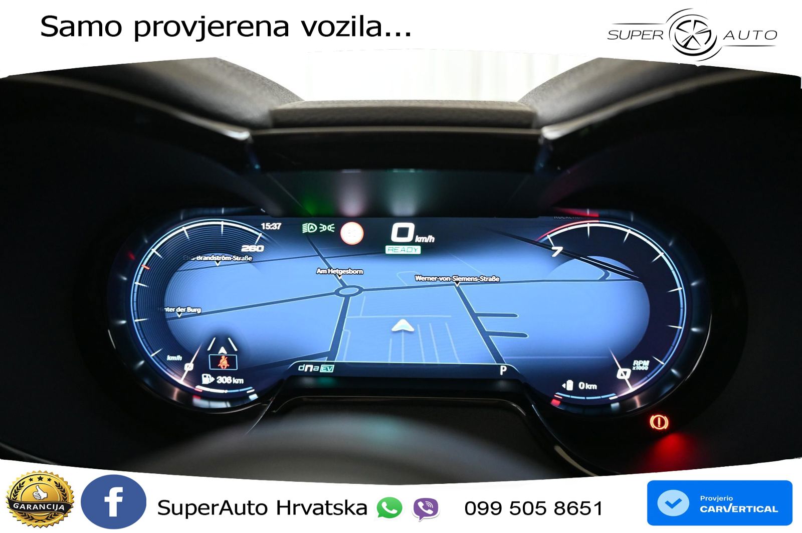 Alfa Romeo Tonale 1.3 T MultiAir (280 KS) Plug-in Hybrid eQ4 Automatic LED+ACC