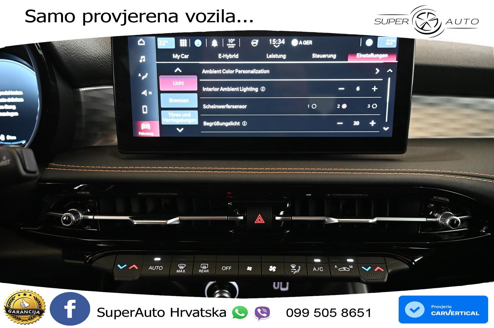 Alfa Romeo Tonale 1.3 T MultiAir (280 KS) Plug-in Hybrid eQ4 Automatic LED+ACC