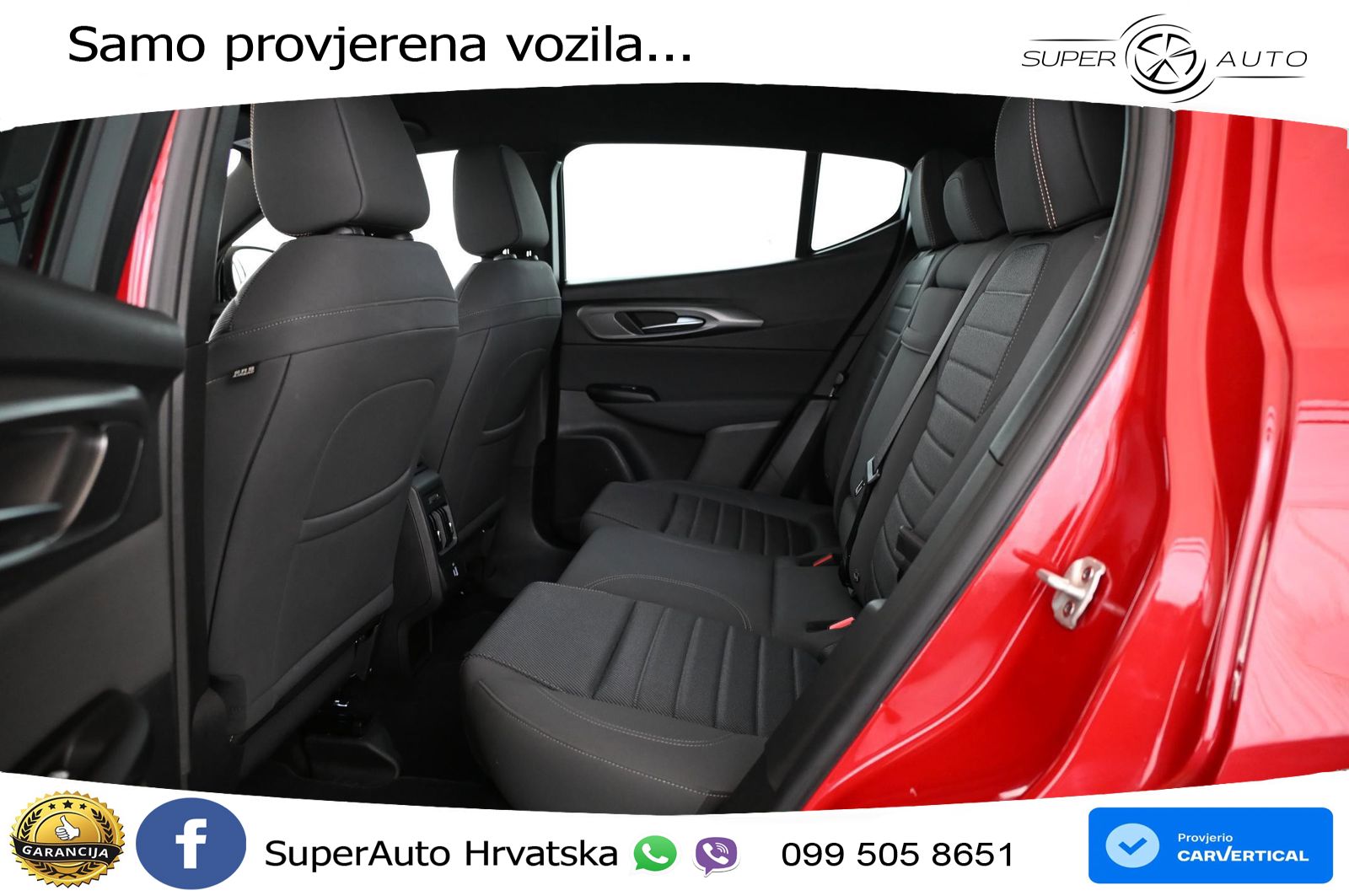 Alfa Romeo Tonale 1.3 T MultiAir (280 KS) Plug-in Hybrid eQ4 Automatic LED+ACC