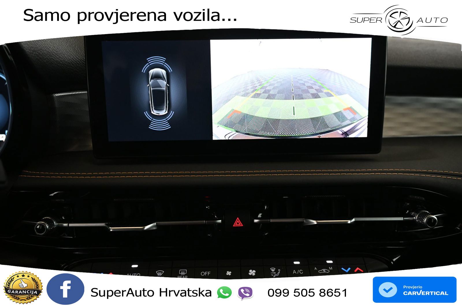Alfa Romeo Tonale 1.3 T MultiAir (280 KS) Plug-in Hybrid eQ4 Automatic LED+ACC