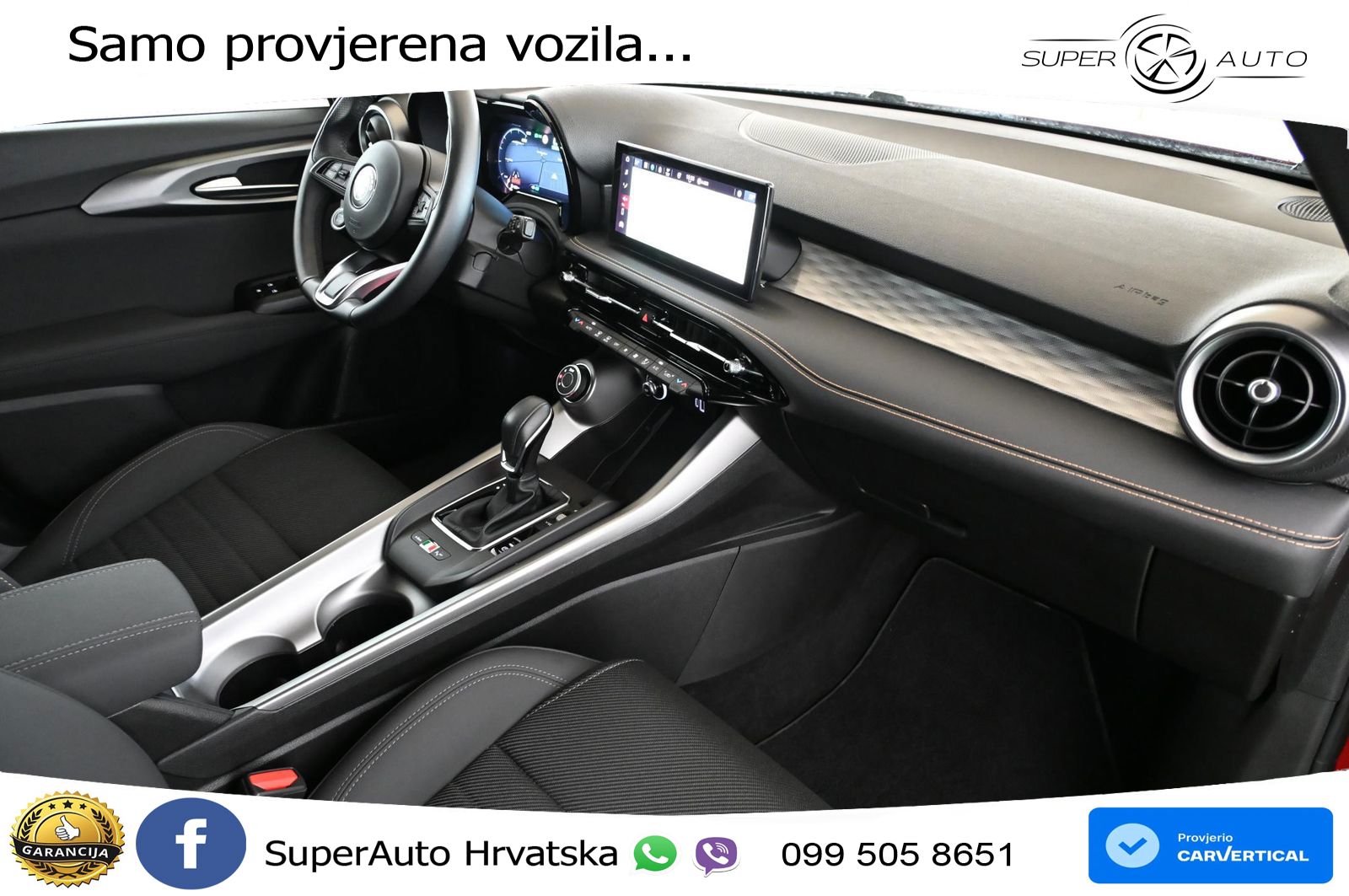 Alfa Romeo Tonale 1.3 T MultiAir (280 KS) Plug-in Hybrid eQ4 Automatic LED+ACC