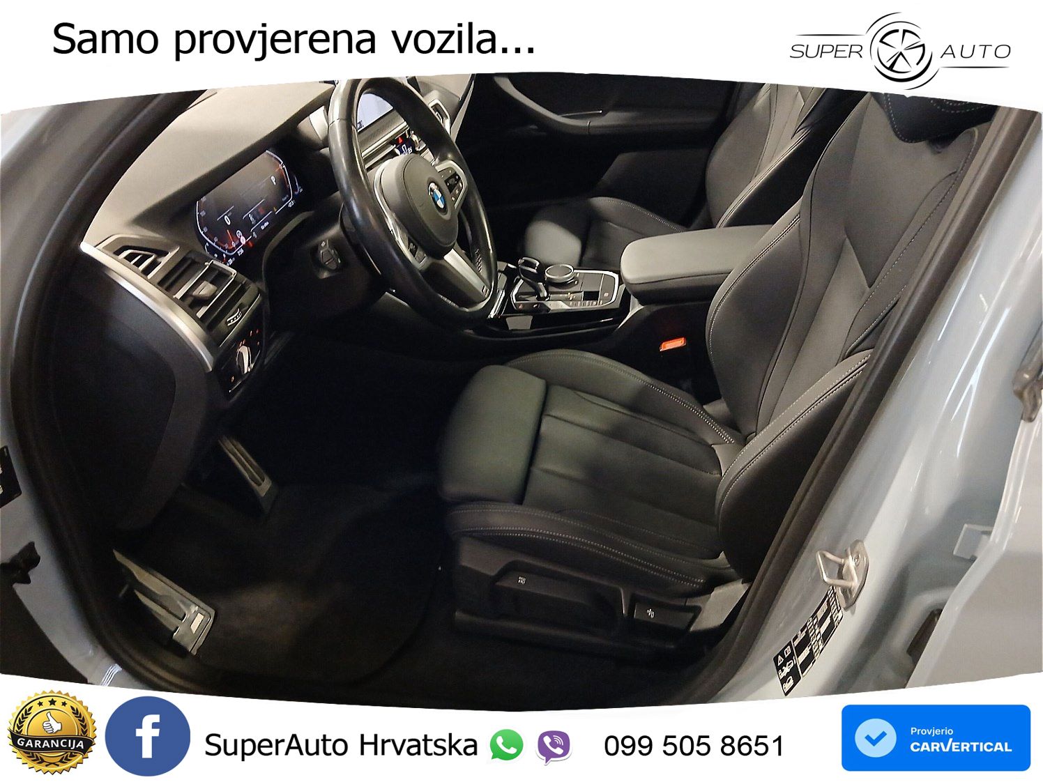 BMW X3 20i xDrive Steptronic M Sport